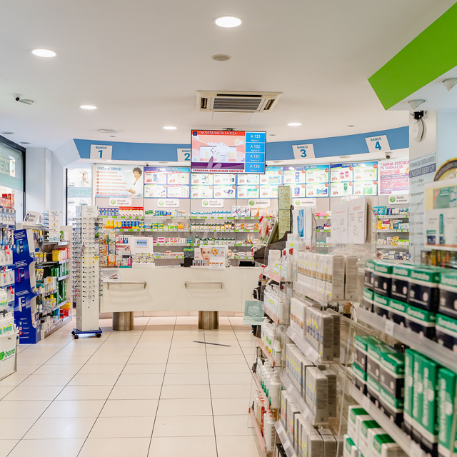 Farmacia Castelforte Interno 2