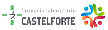 Logo FARMACIA CASTELFORTE DR. MEDIATI MARIA GRAZIA